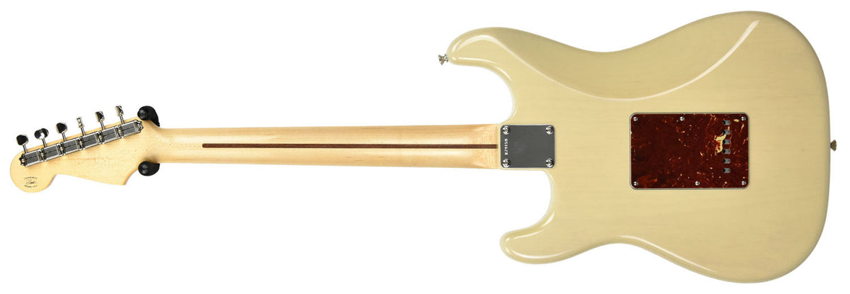 Used Fender Custom Shop Masterbuilt 1956 Stratocaster NOS Jason Smith Honey Blonde R79159