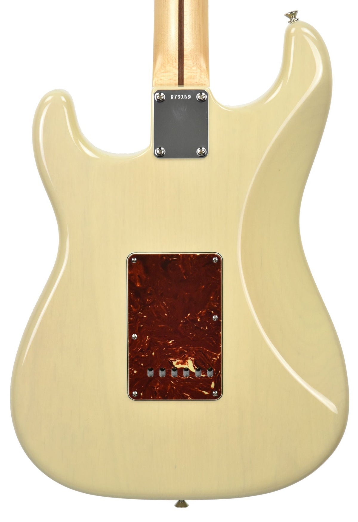 Used Fender Custom Shop Masterbuilt 1956 Stratocaster NOS Jason Smith Honey Blonde R79159