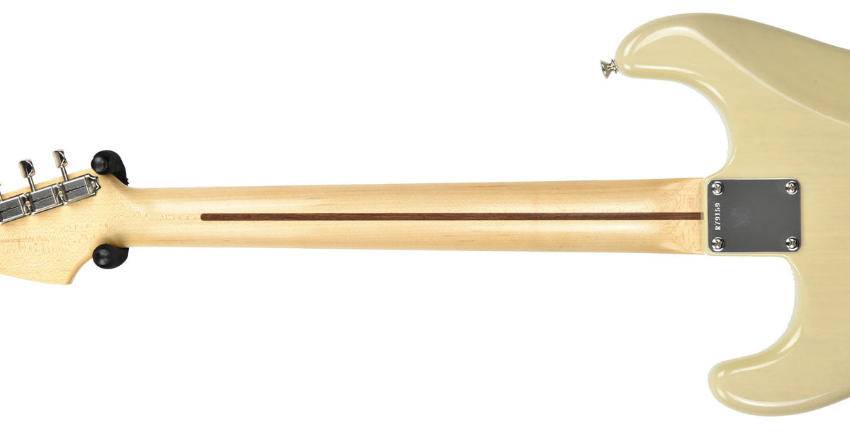 Used Fender Custom Shop Masterbuilt 1956 Stratocaster NOS Jason Smith Honey Blonde R79159