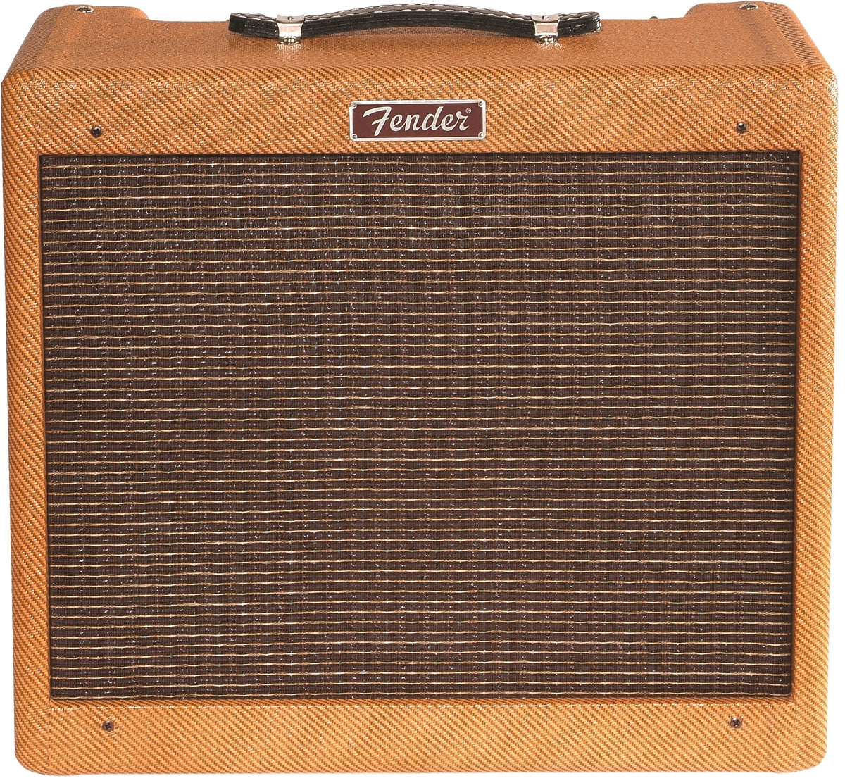 Fender Limited Edition Blues Junior Amplifier in Lacquered Tweed B841210