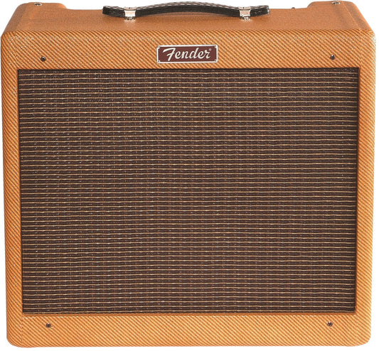 Fender Limited Edition Blues Junior Amplifier in Lacquered Tweed B841210