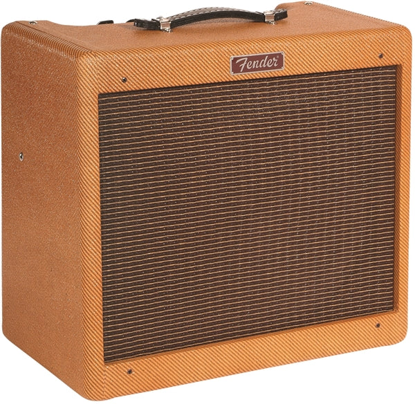 Fender Limited Edition Blues Junior Amplifier in Lacquered Tweed B841210