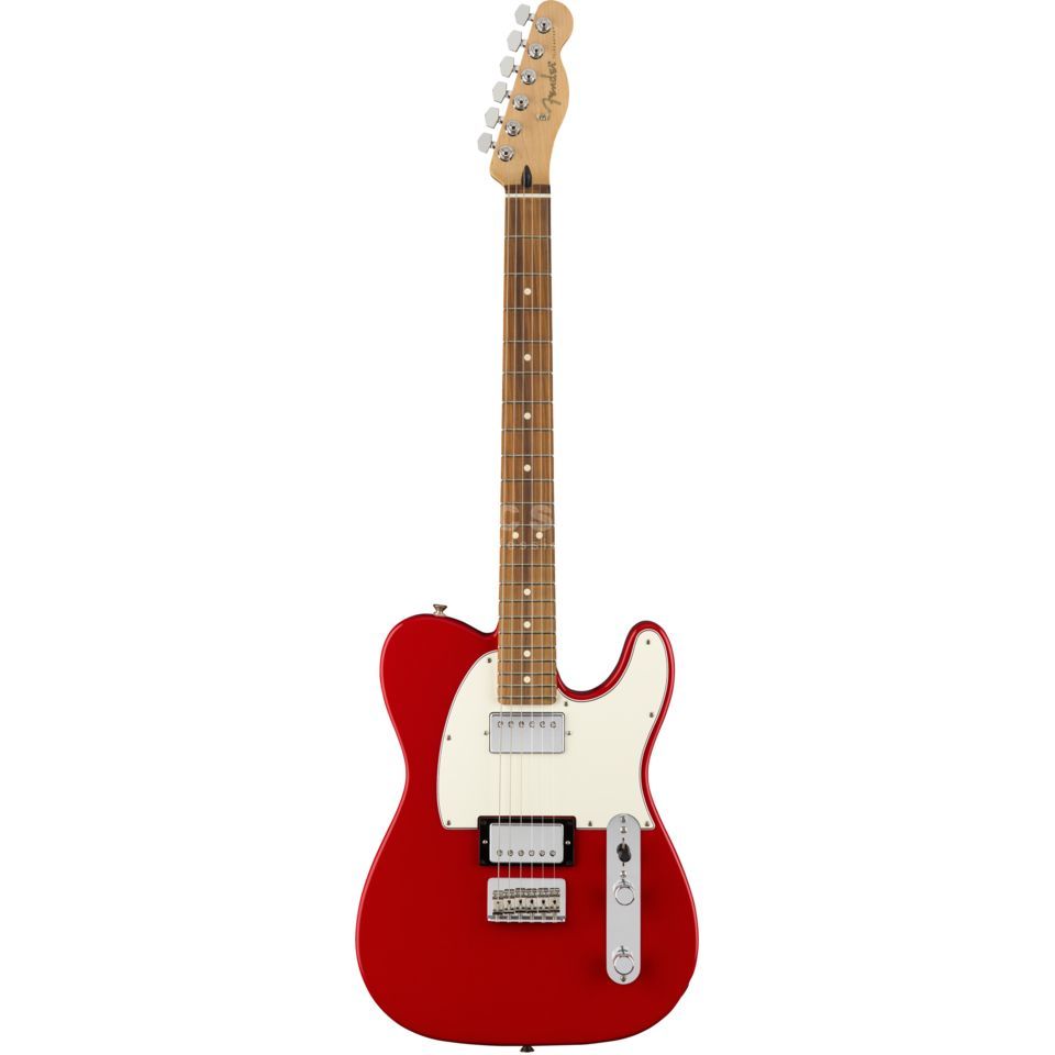 Fender Player Series Telecaster HH Electric Guitar - Sonic Red