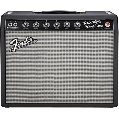 Fender 65 Princeton Reverb 1x10 Combo Amplifier CR399237