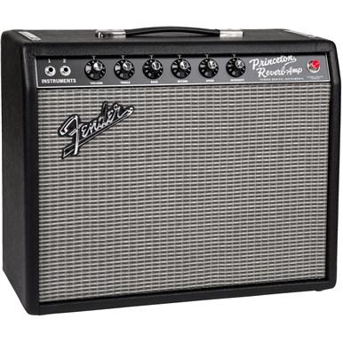 Fender 65 Princeton Reverb 1x10 Combo Amplifier CR399237