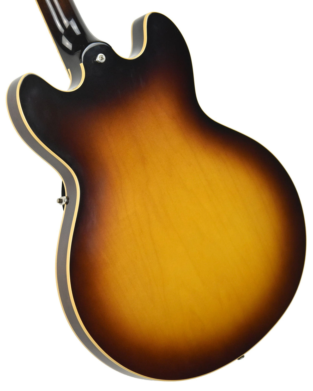 Used 2014 Gibson Custom Shop ES-335 TD 1963 Historic Burst 42375