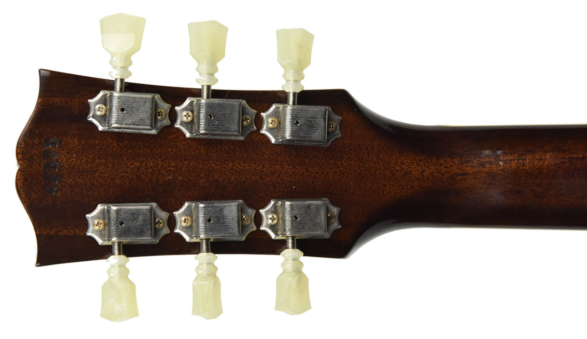 Used 2014 Gibson Custom Shop ES-335 TD 1963 Historic Burst 42375