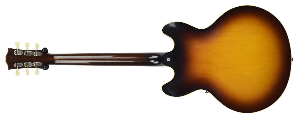 Used 2014 Gibson Custom Shop ES-335 TD 1963 Historic Burst 42375