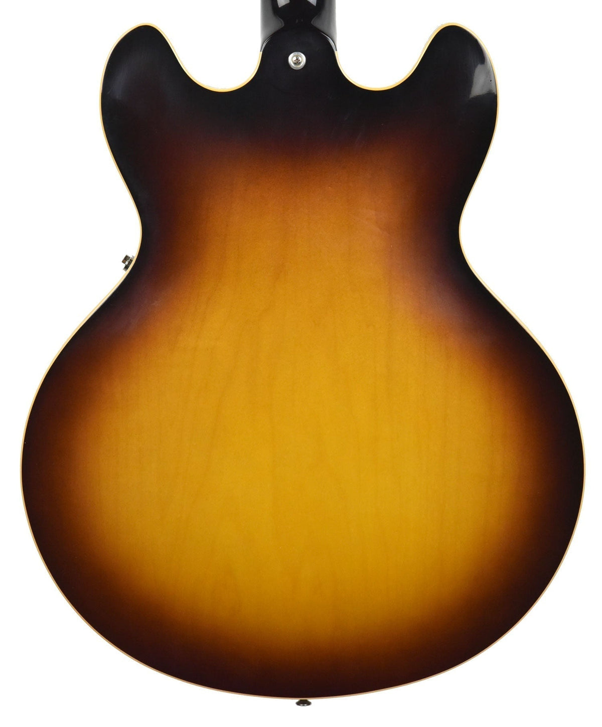 Used 2014 Gibson Custom Shop ES-335 TD 1963 Historic Burst 42375