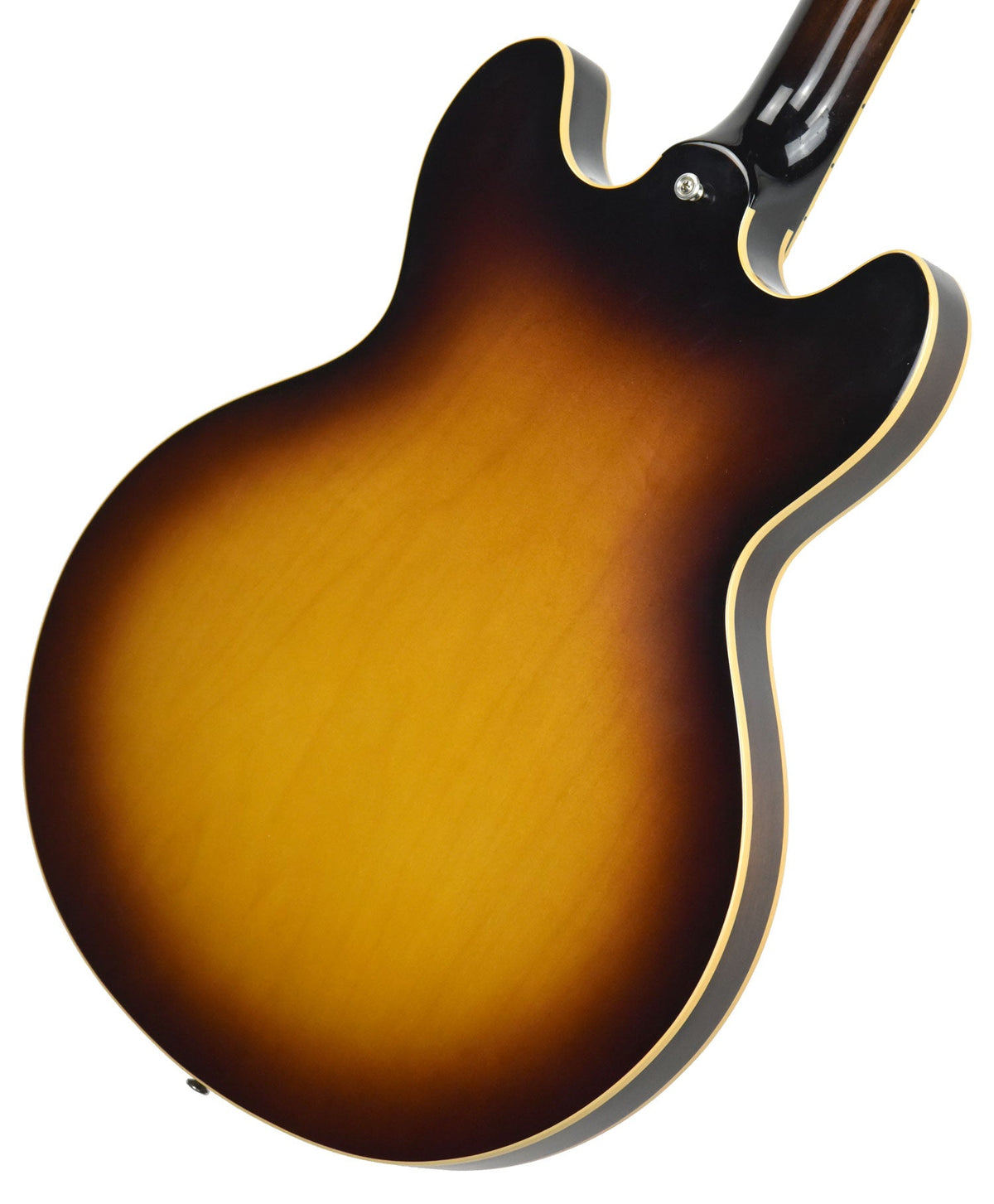 Used 2014 Gibson Custom Shop ES-335 TD 1963 Historic Burst 42375