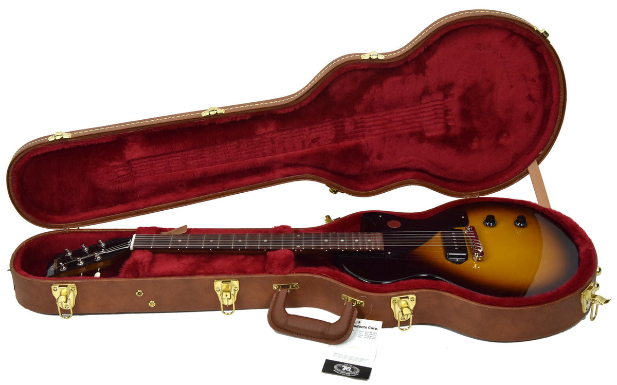 Gibson USA Les Paul Junior in Vintage Tobacco Burst 111590110