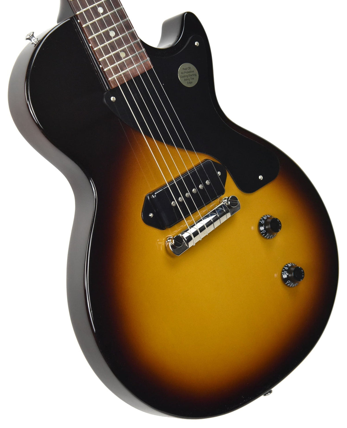 Gibson USA Les Paul Junior in Vintage Tobacco Burst 111590110