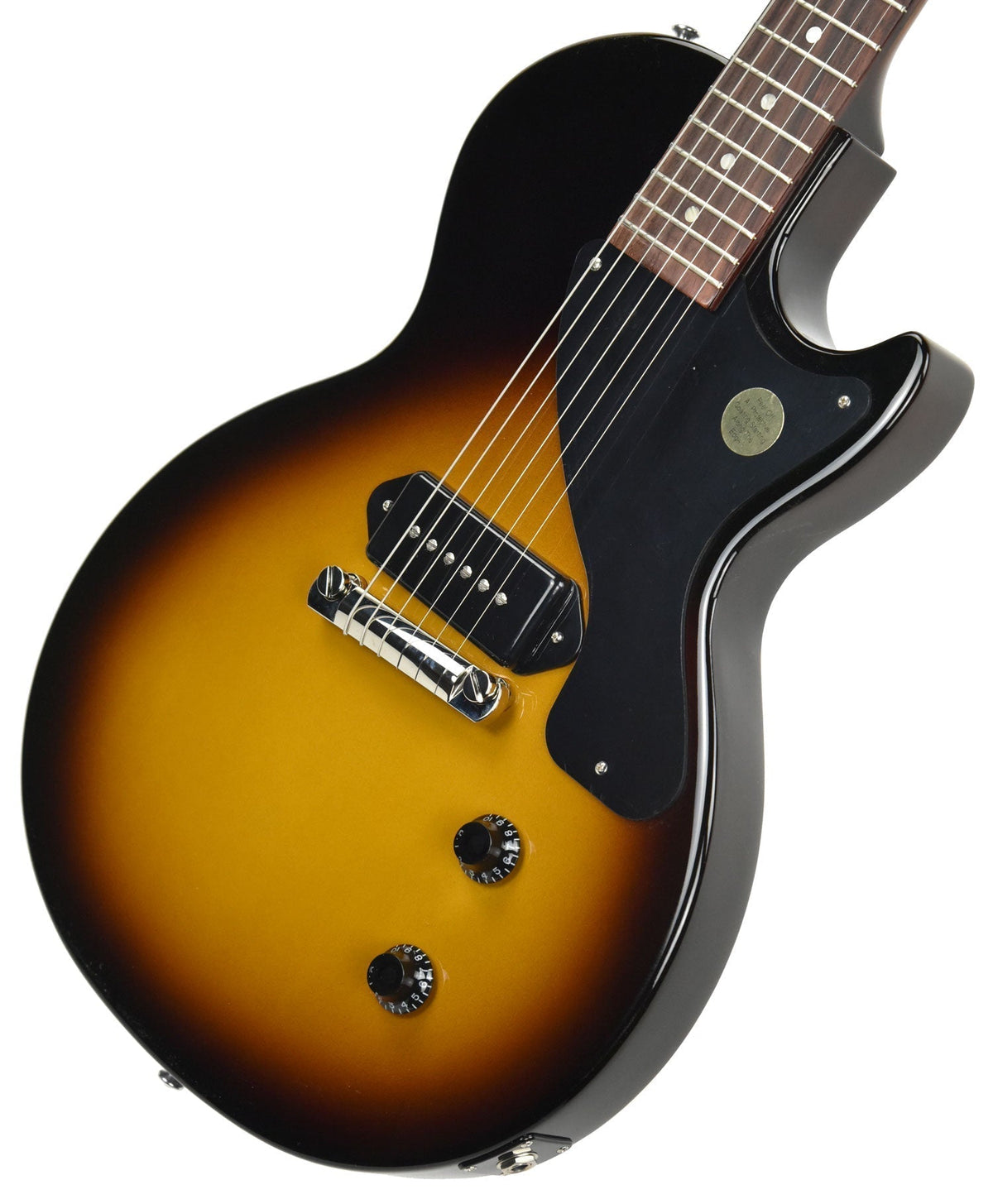 Gibson USA Les Paul Junior in Vintage Tobacco Burst 111590110