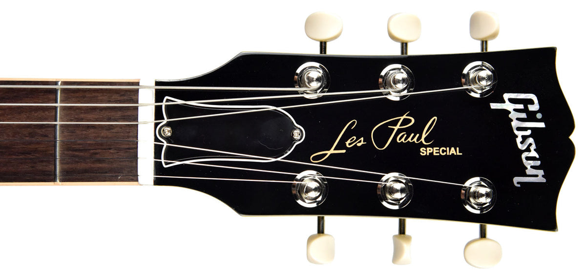 Gibson USA Les Paul Special in TV Yellow 110290202