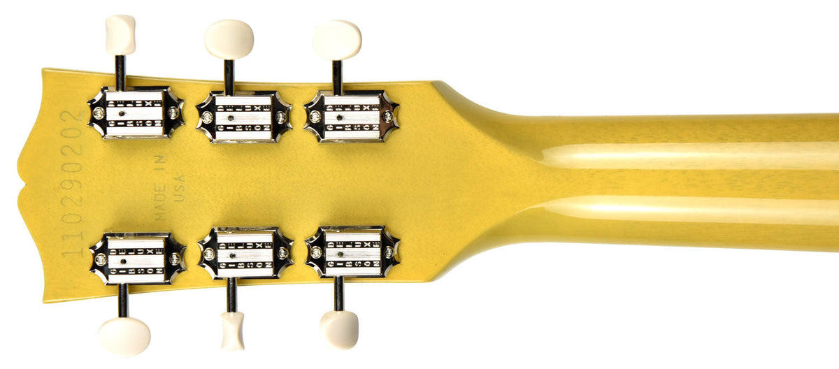 Gibson USA Les Paul Special in TV Yellow 110290202