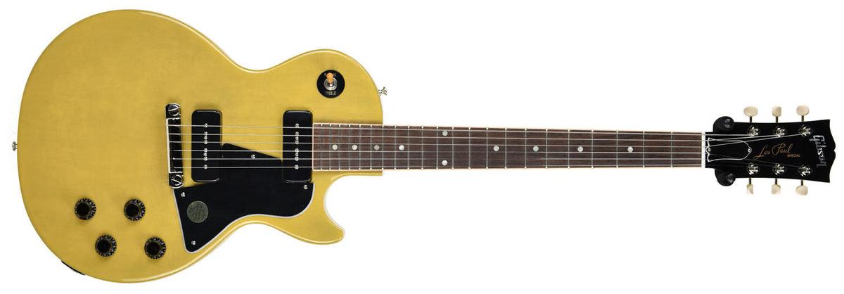 Gibson USA Les Paul Special in TV Yellow 110290202