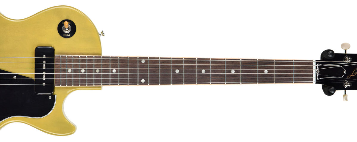 Gibson USA Les Paul Special in TV Yellow 110290202