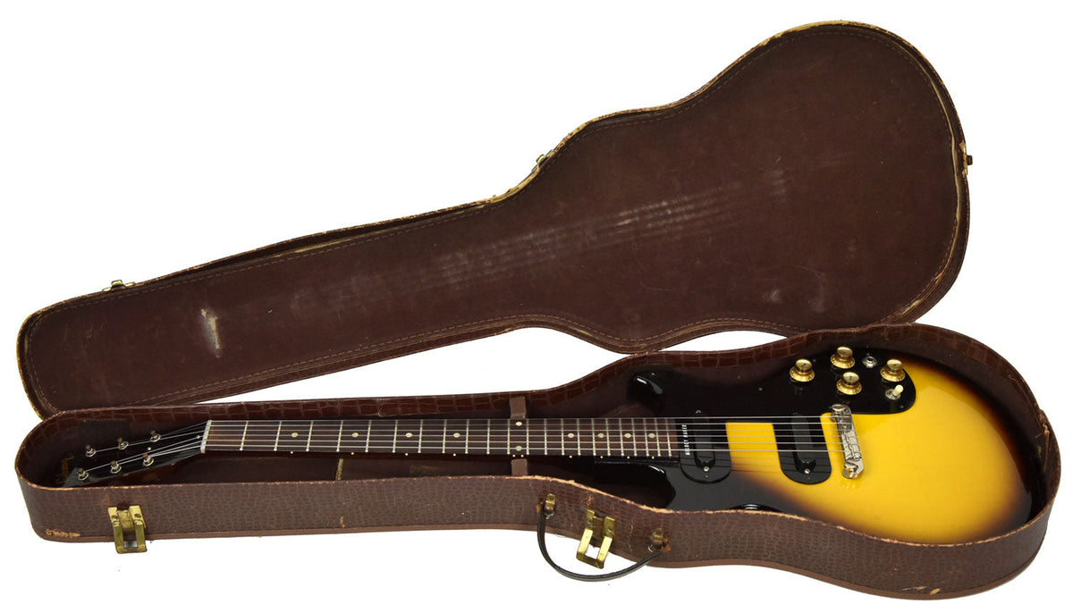 Used 1964 Gibson Melody Maker in Vintage Sunburst