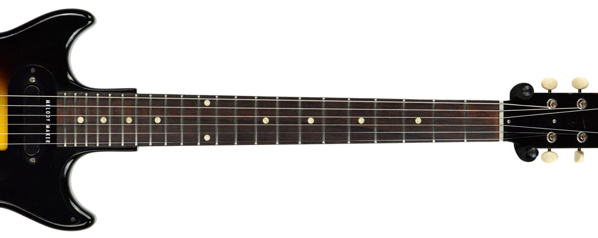 Used 1964 Gibson Melody Maker in Vintage Sunburst