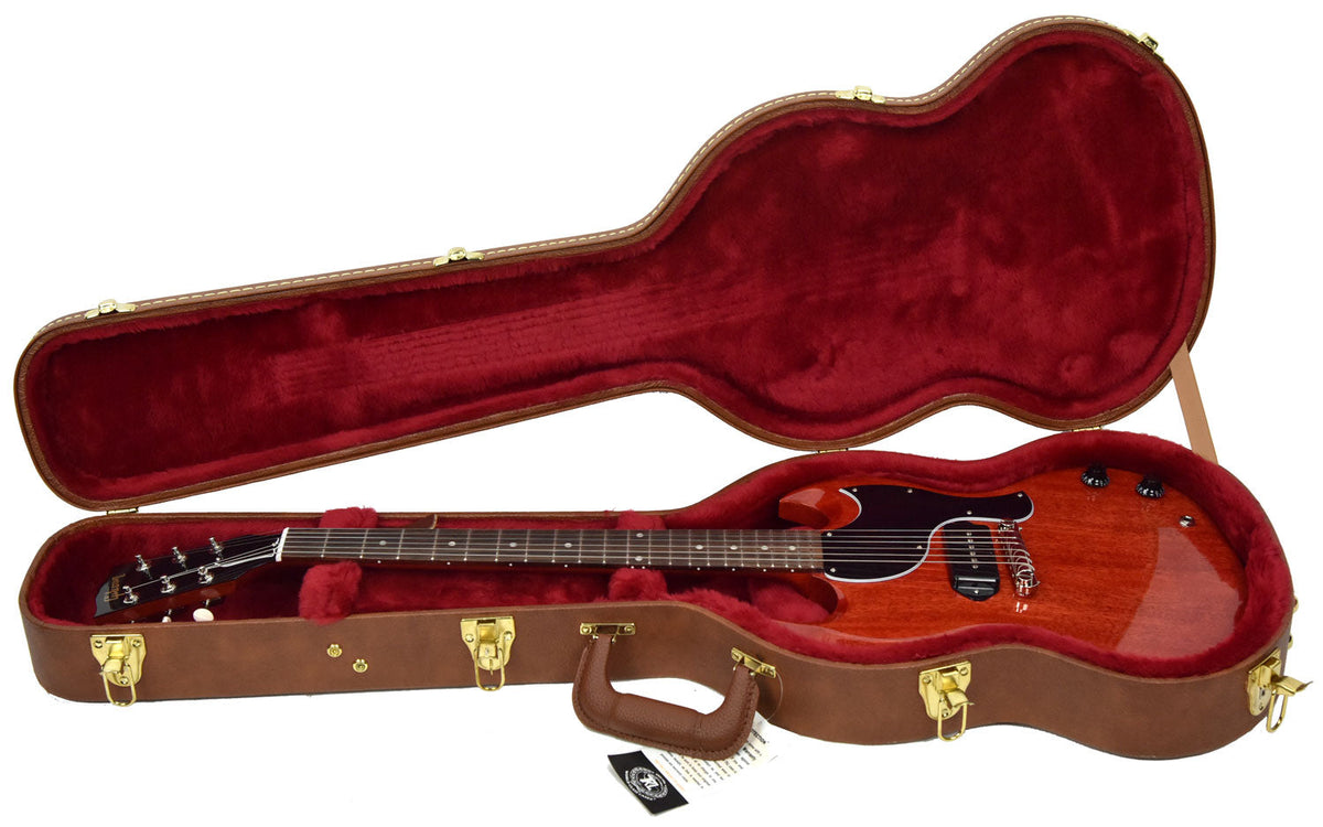 Gibson USA SG Junior in Vintage Cherry 112190373