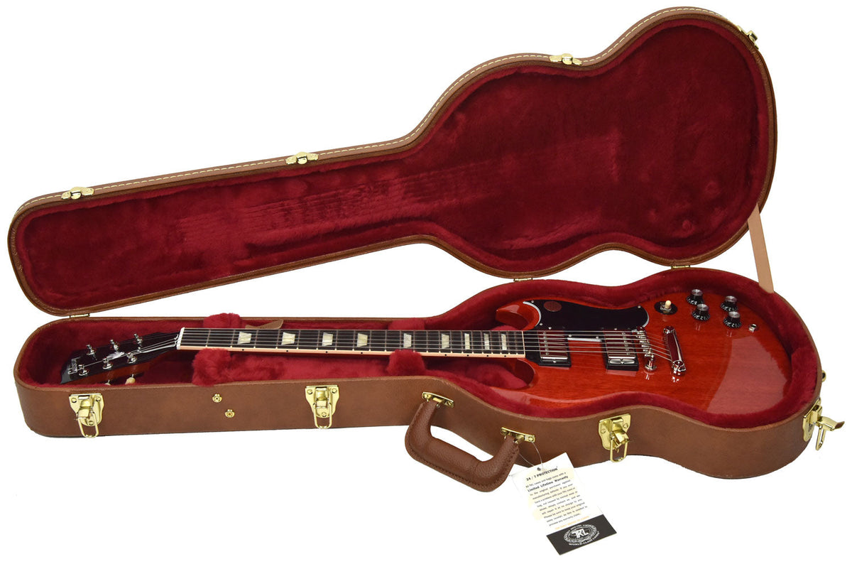 Gibson USA SG Standard '61 in Vintage Cherry 110590167