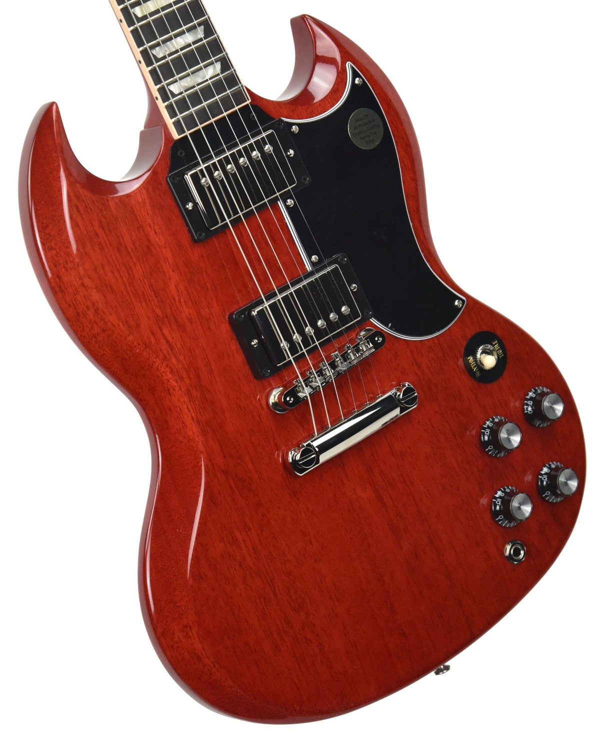 Gibson USA SG Standard '61 in Vintage Cherry 110590167