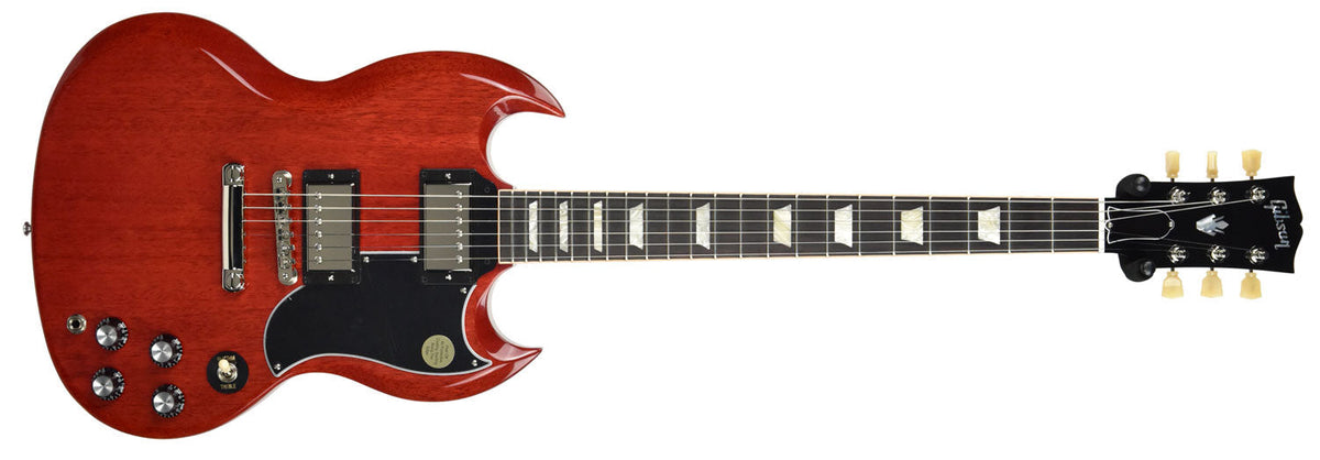 Gibson USA SG Standard '61 in Vintage Cherry 110590167