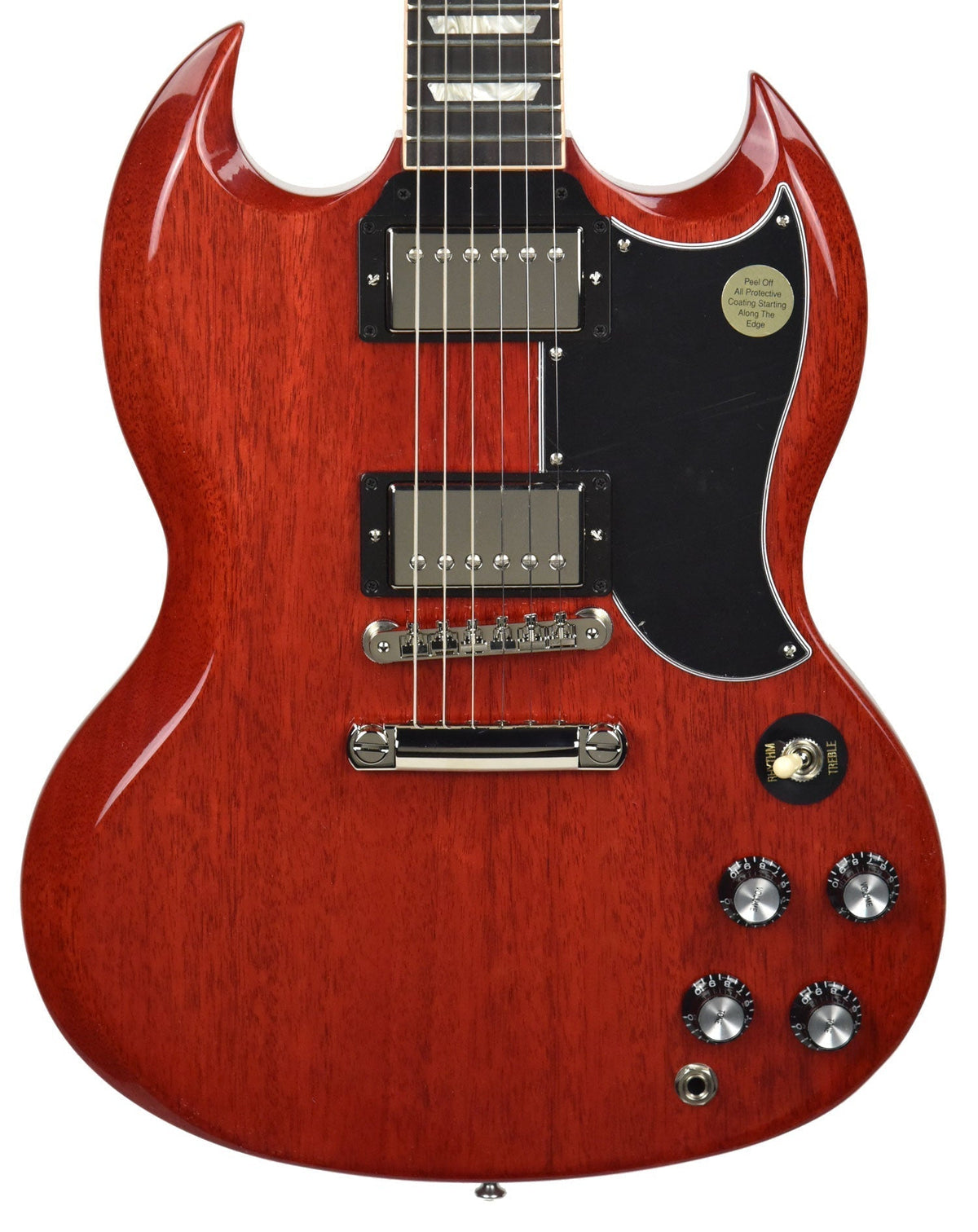 Gibson USA SG Standard '61 in Vintage Cherry 110590167