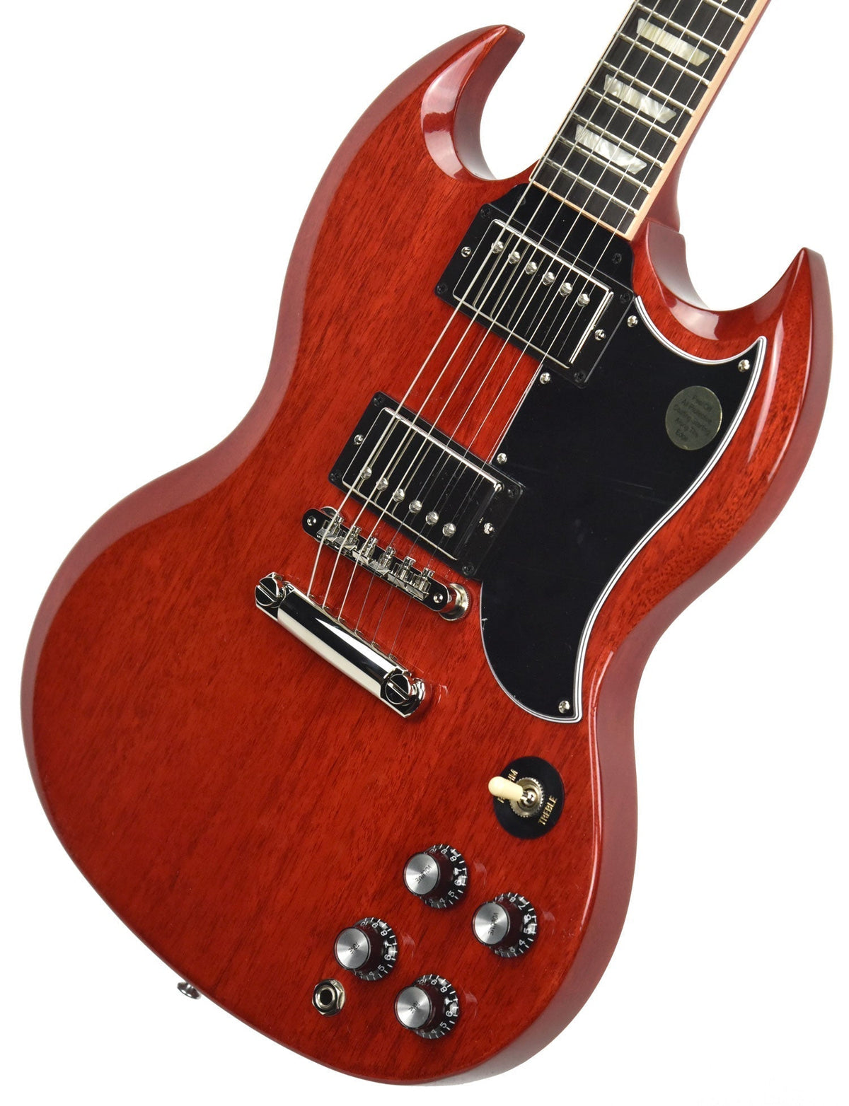 Gibson USA SG Standard '61 in Vintage Cherry 110590167