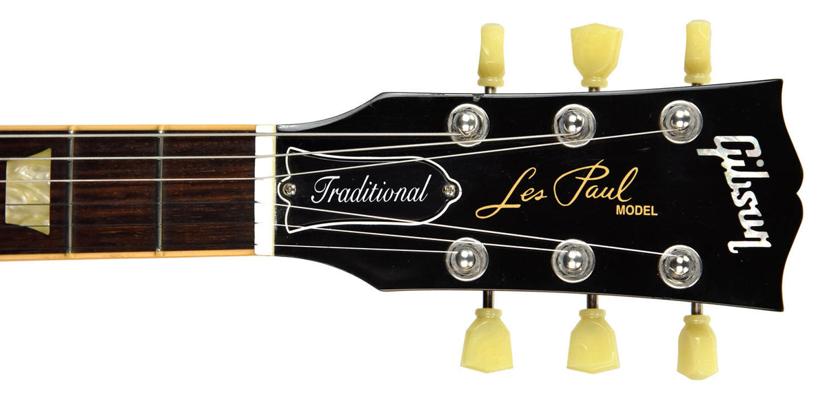 USED 2009 Gibson Les Paul Traditional Plus in Iced Tea 009790638