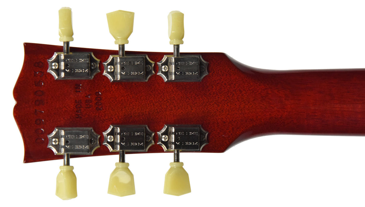 USED 2009 Gibson Les Paul Traditional Plus in Iced Tea 009790638