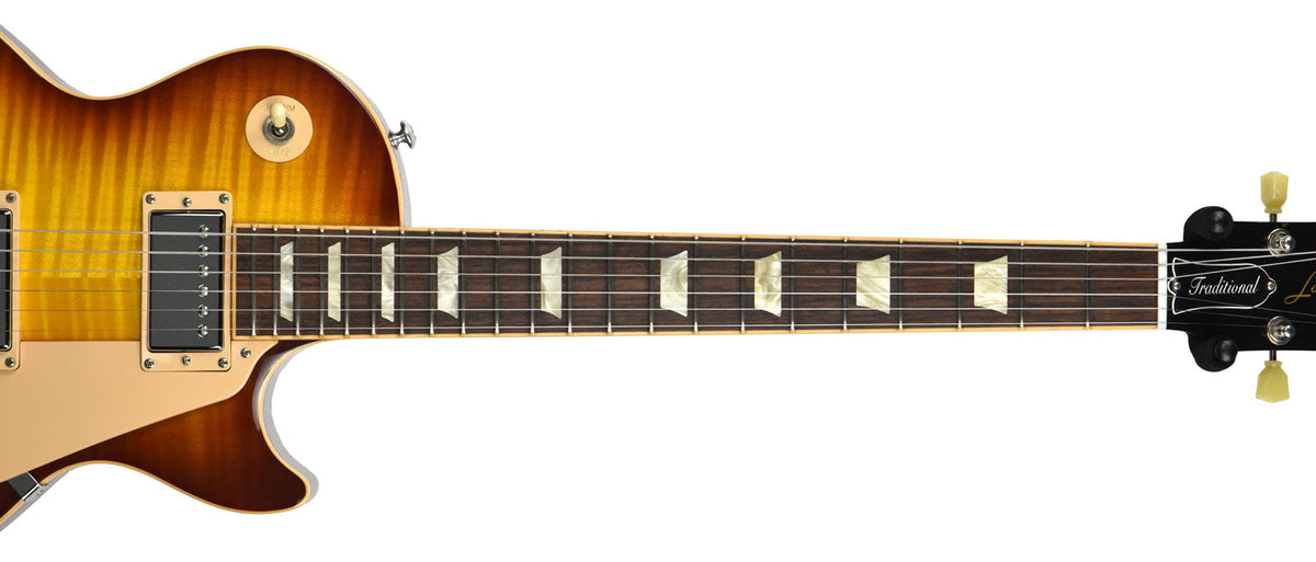 USED 2009 Gibson Les Paul Traditional Plus in Iced Tea 009790638
