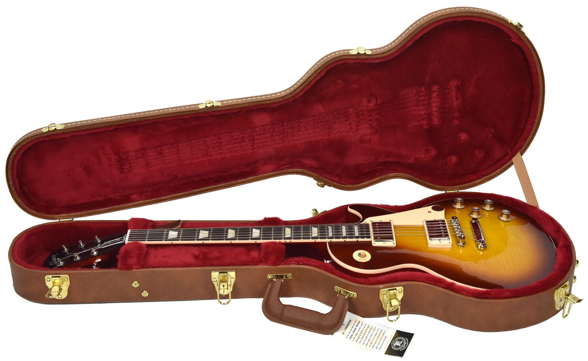 Gibson USA Les Paul Standard 60s Iced Tea 111290117