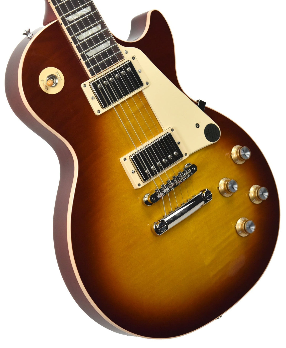 Gibson USA Les Paul Standard 60s Iced Tea 111290117