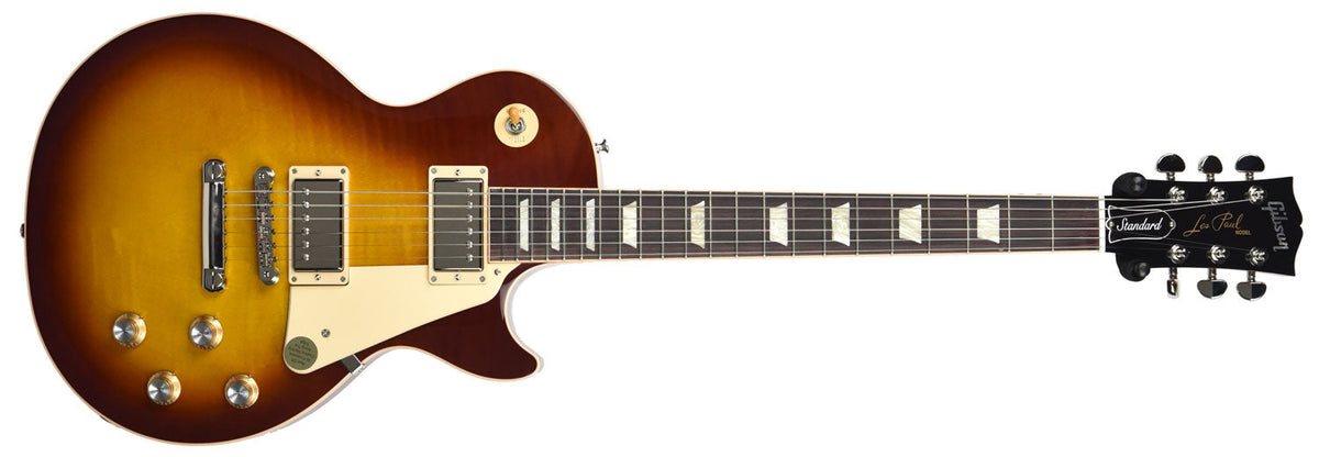 Gibson USA Les Paul Standard 60s Iced Tea 111290117