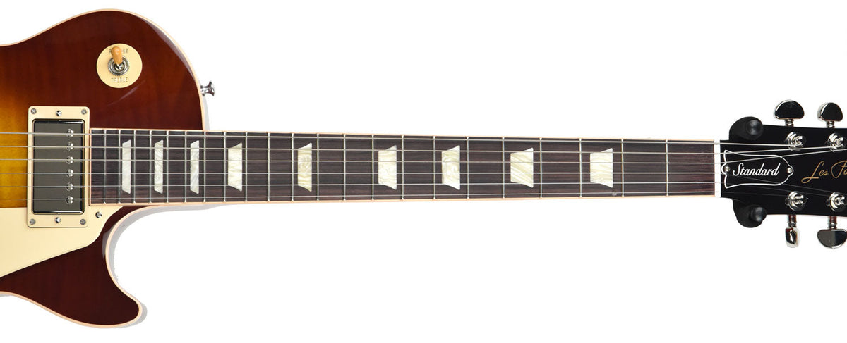 Gibson USA Les Paul Standard 60s Iced Tea 111290117