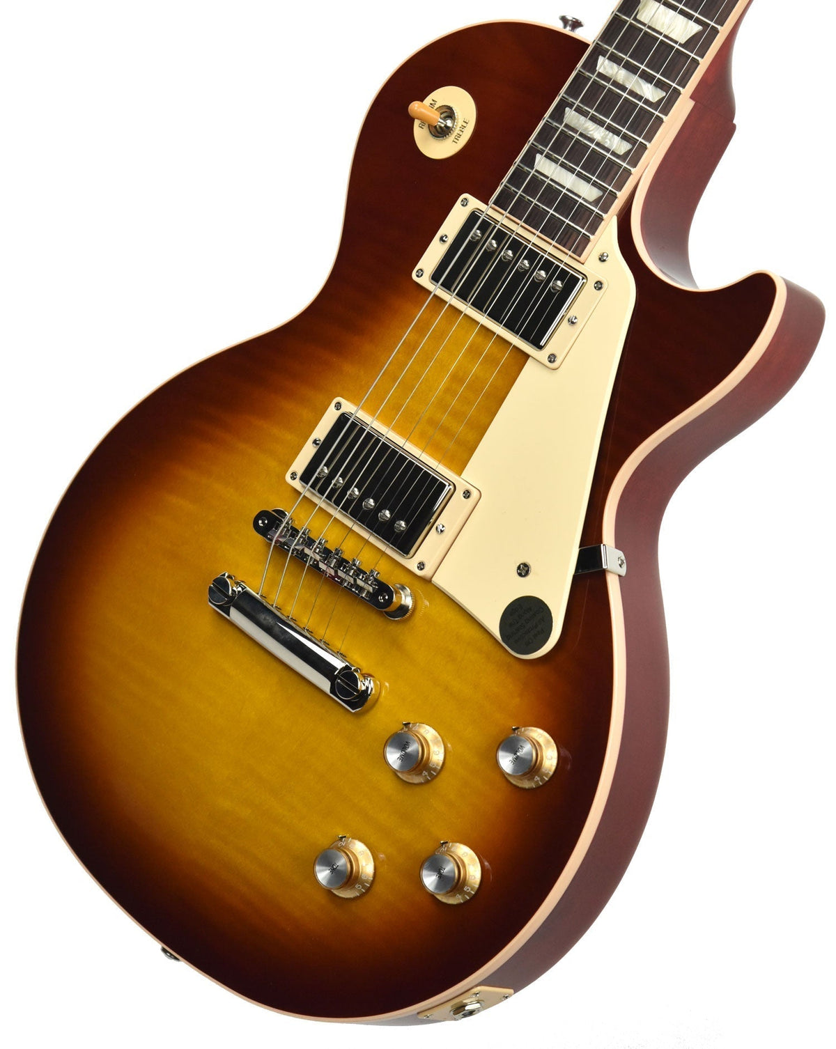 Gibson USA Les Paul Standard 60s Iced Tea 111290117