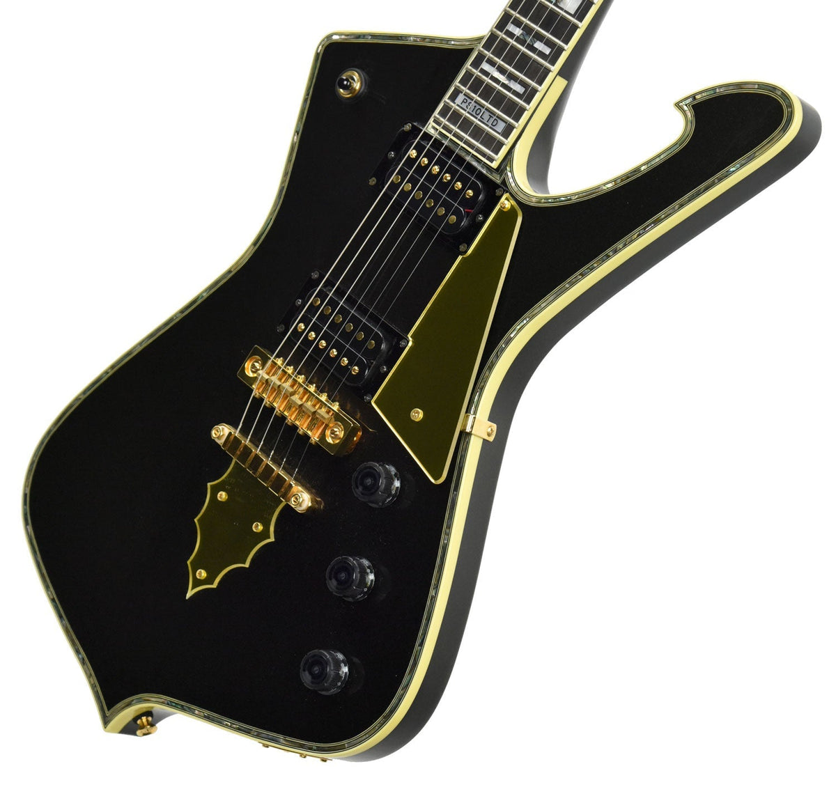 Used Ibanez PS10 Paul Stanley Signature w/OHSC H950458