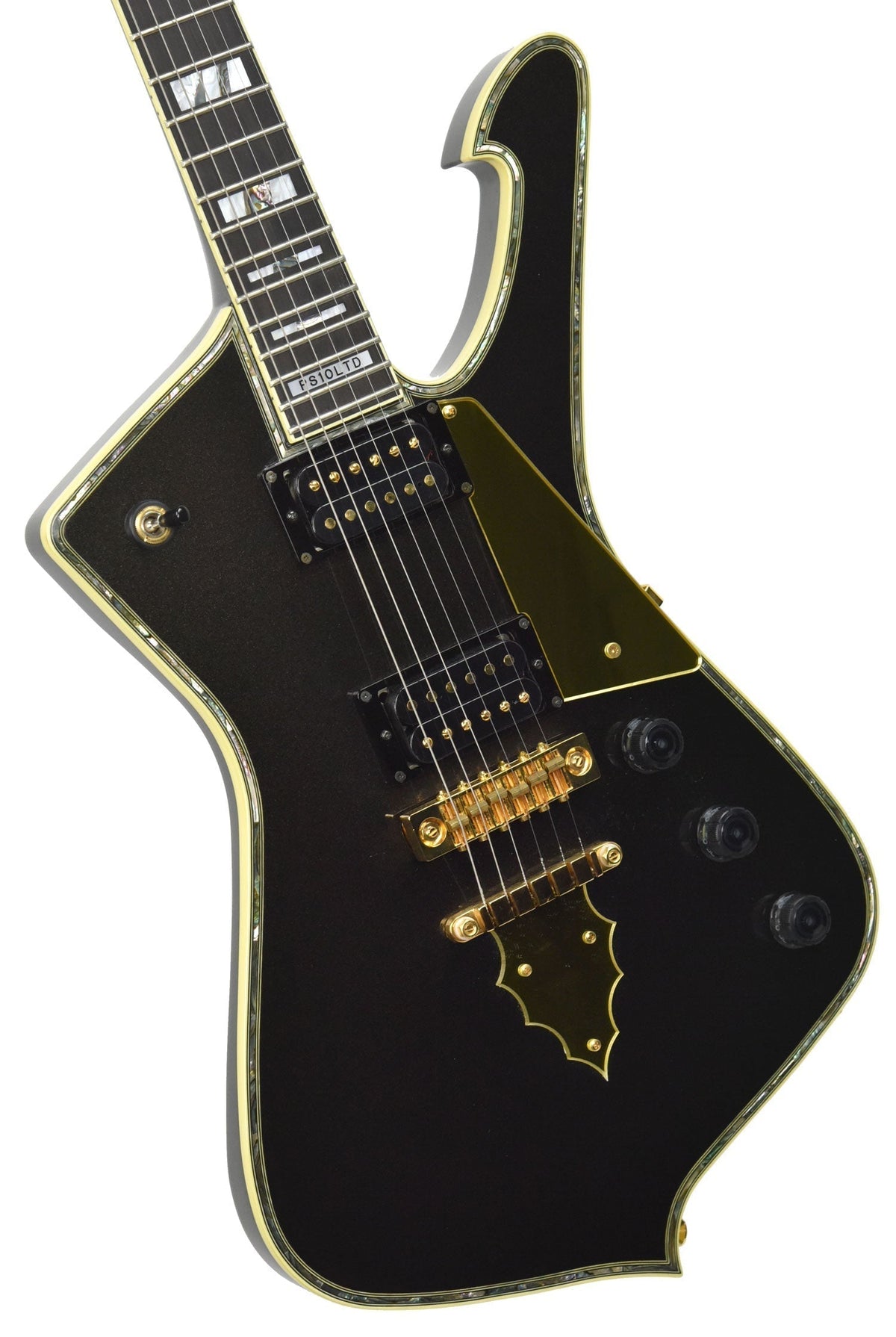 Used Ibanez PS10 Paul Stanley Signature w/OHSC H950458
