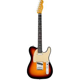 Fender American Ultra Telecaster Electric Guitar - Ultraburst
