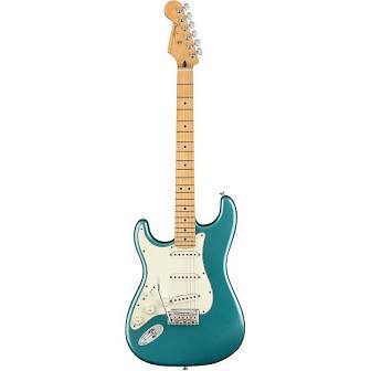 Fender Player Stratocaster Left Handed Electric Guitar - Tidepool