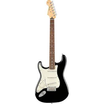 Fender Player Stratocaster Left Handed Electric Guitar - Black