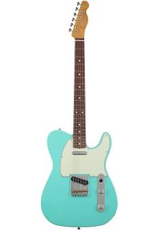 Fender Vintera ‘60s Telecaster Modified Electric Guitar - Sea Foam Green
