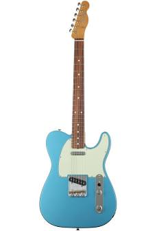 Fender Vintera ‘60s Telecaster Modified Electric Guitar - Lake Placid Blue