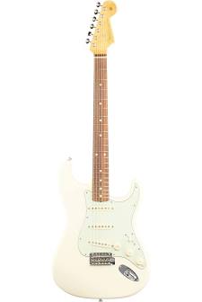 Fender Vintera '60's Stratocaster Modified Electric Guitar - Olympic White