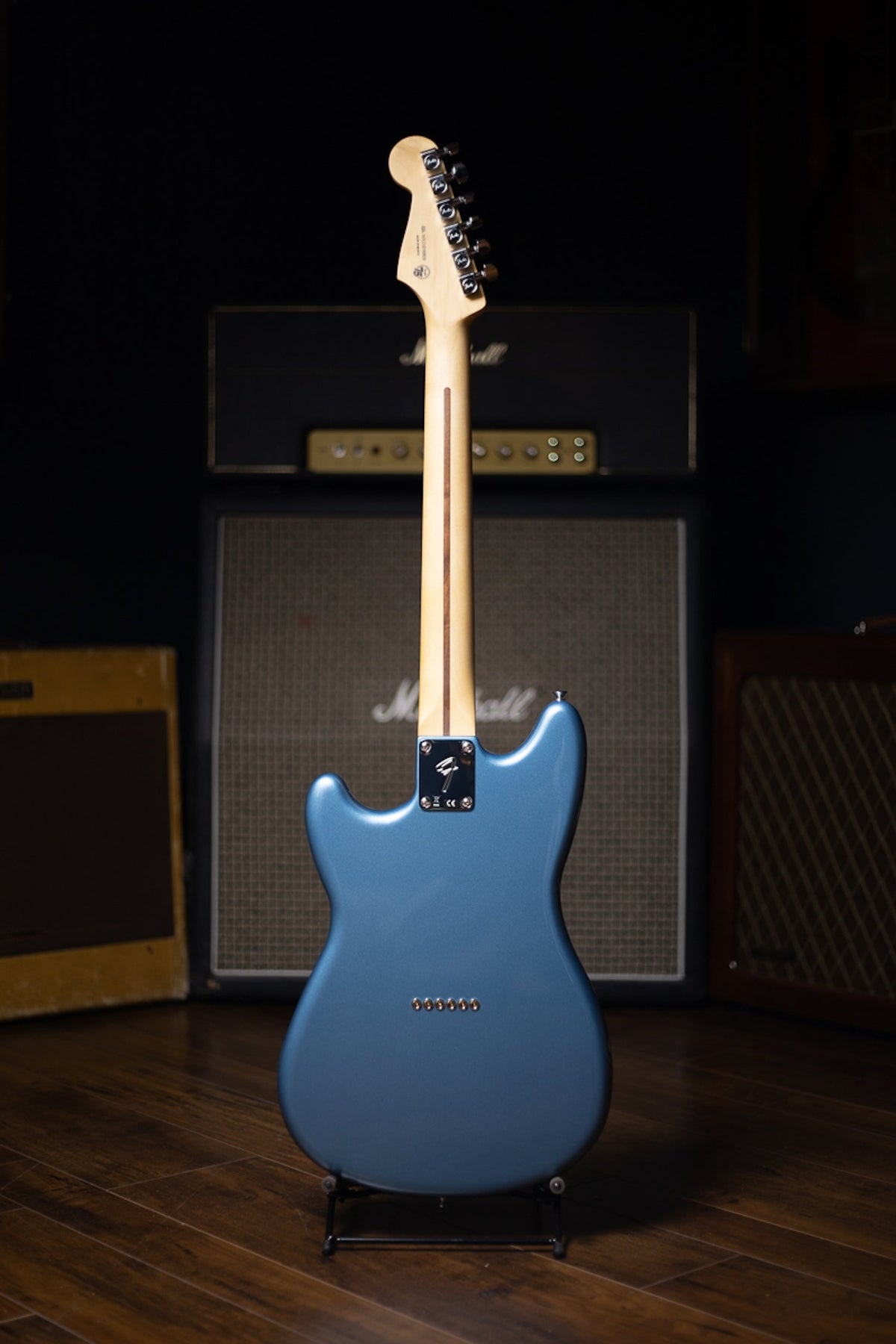 Fender Player Duo-Sonic Electric Guitar - Tidepool