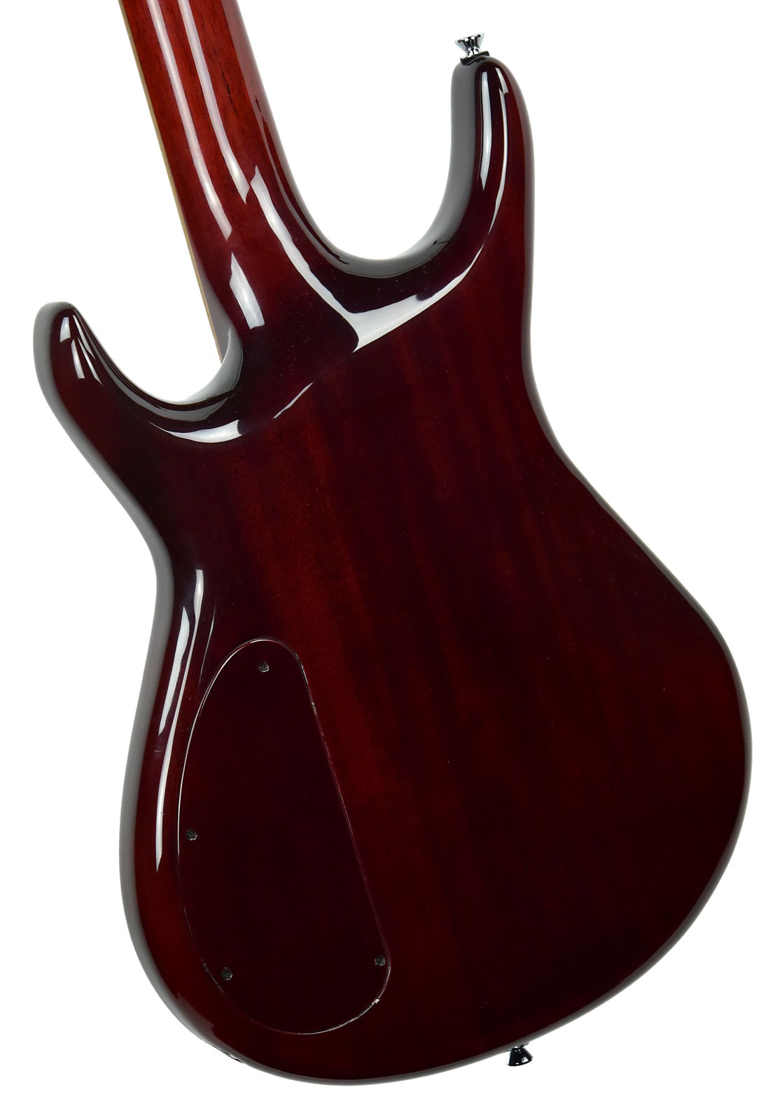 Kurt Wilson Standard in Black Cherry 2606