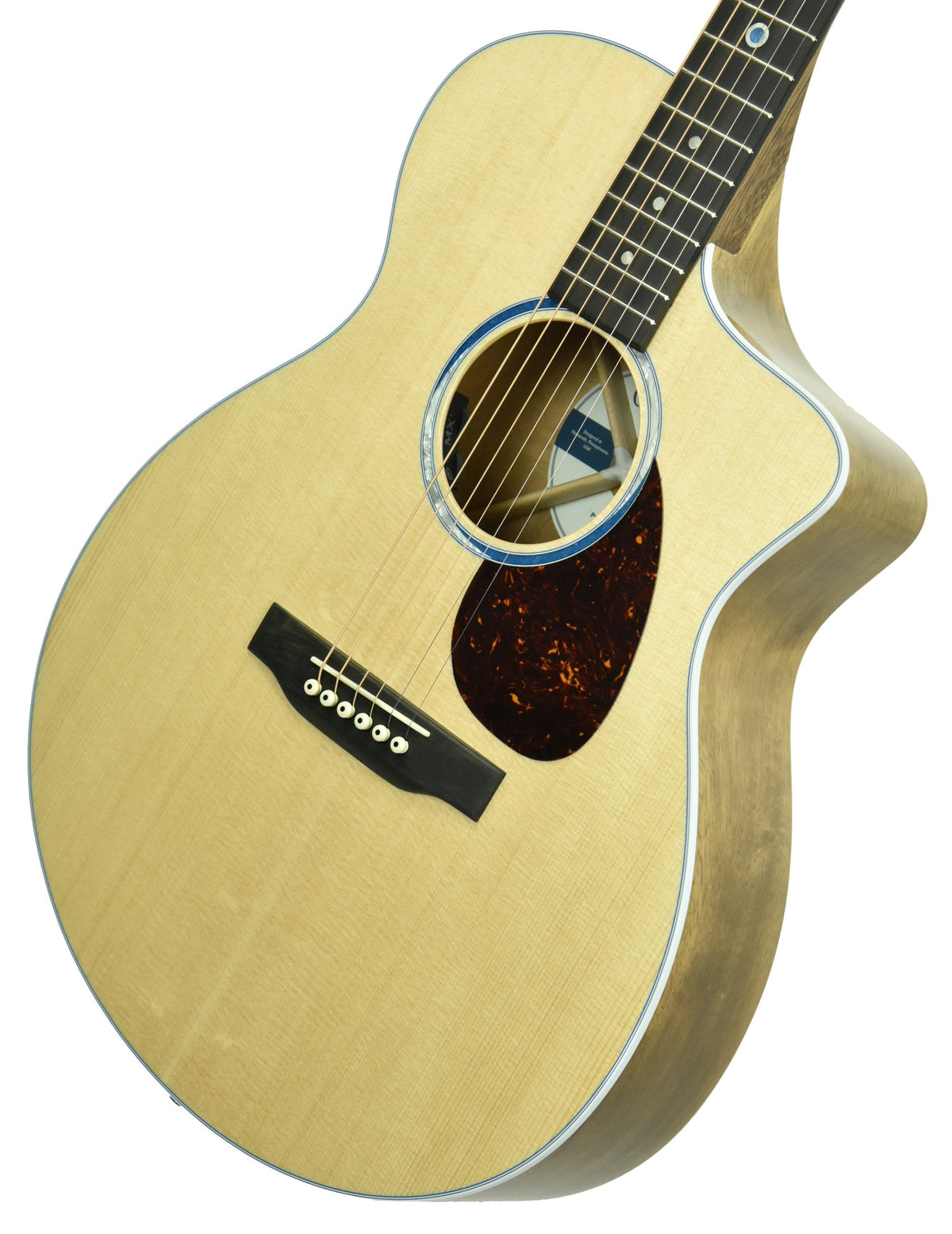 Martin SC-13E Acoustic Electric Guitar 2381711