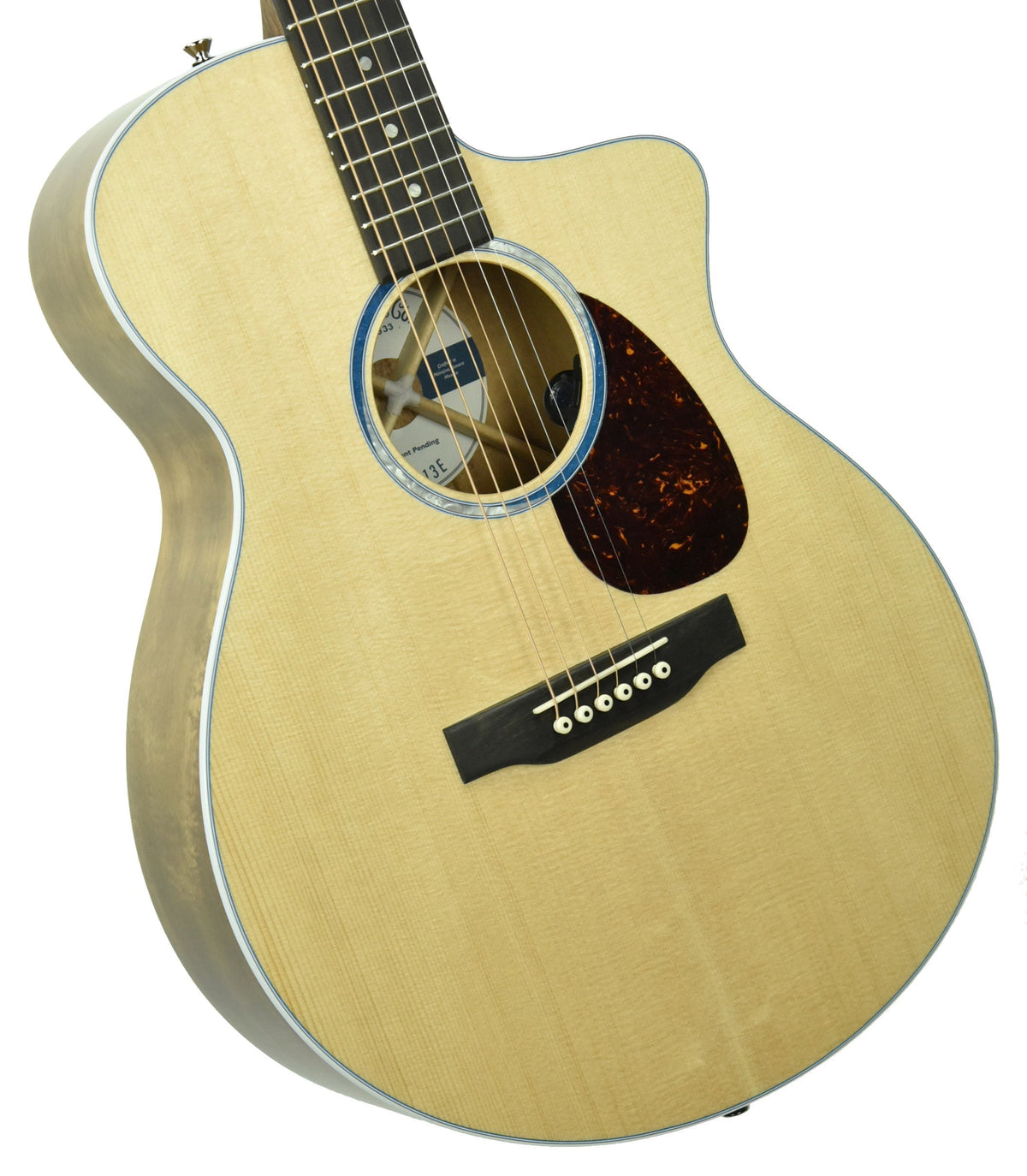 Martin SC-13E Acoustic Electric Guitar 2381711