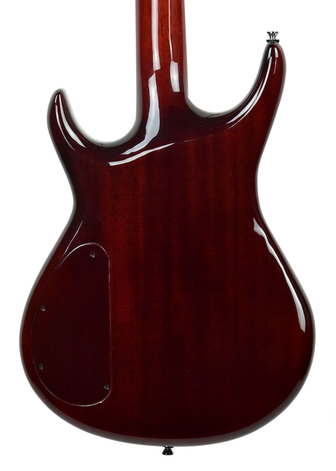 Kurt Wilson Standard in Black Cherry 2606